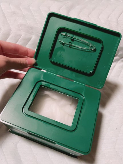 CICA デイリースージングマスク/VT/シートマスク・パックを使ったクチコミ(2枚目)