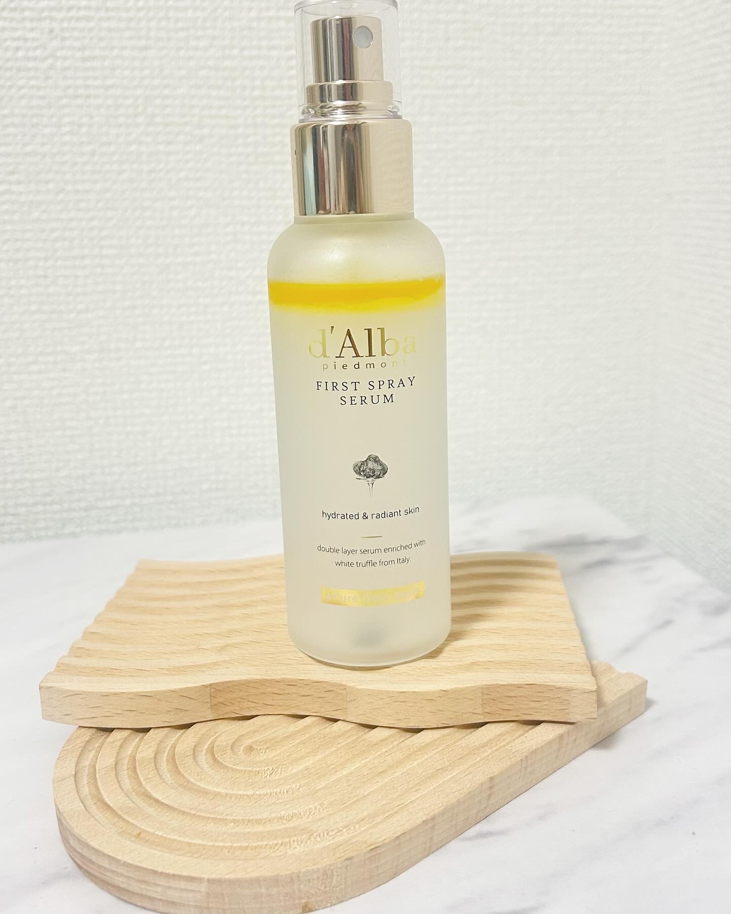 を使ったクチコミ（1枚目）