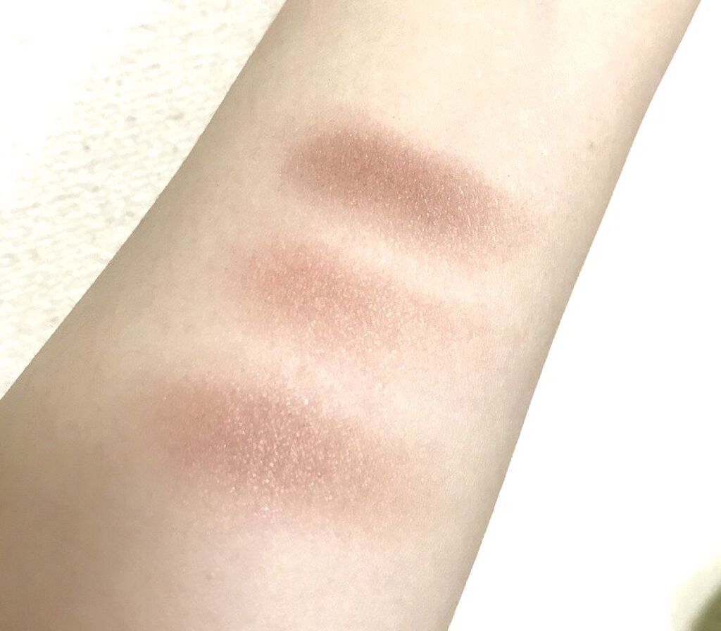 セルヴォーク インディケイトアイブロウパウダー/Celvoke/パウダーアイブロウを使ったクチコミ（2枚目）