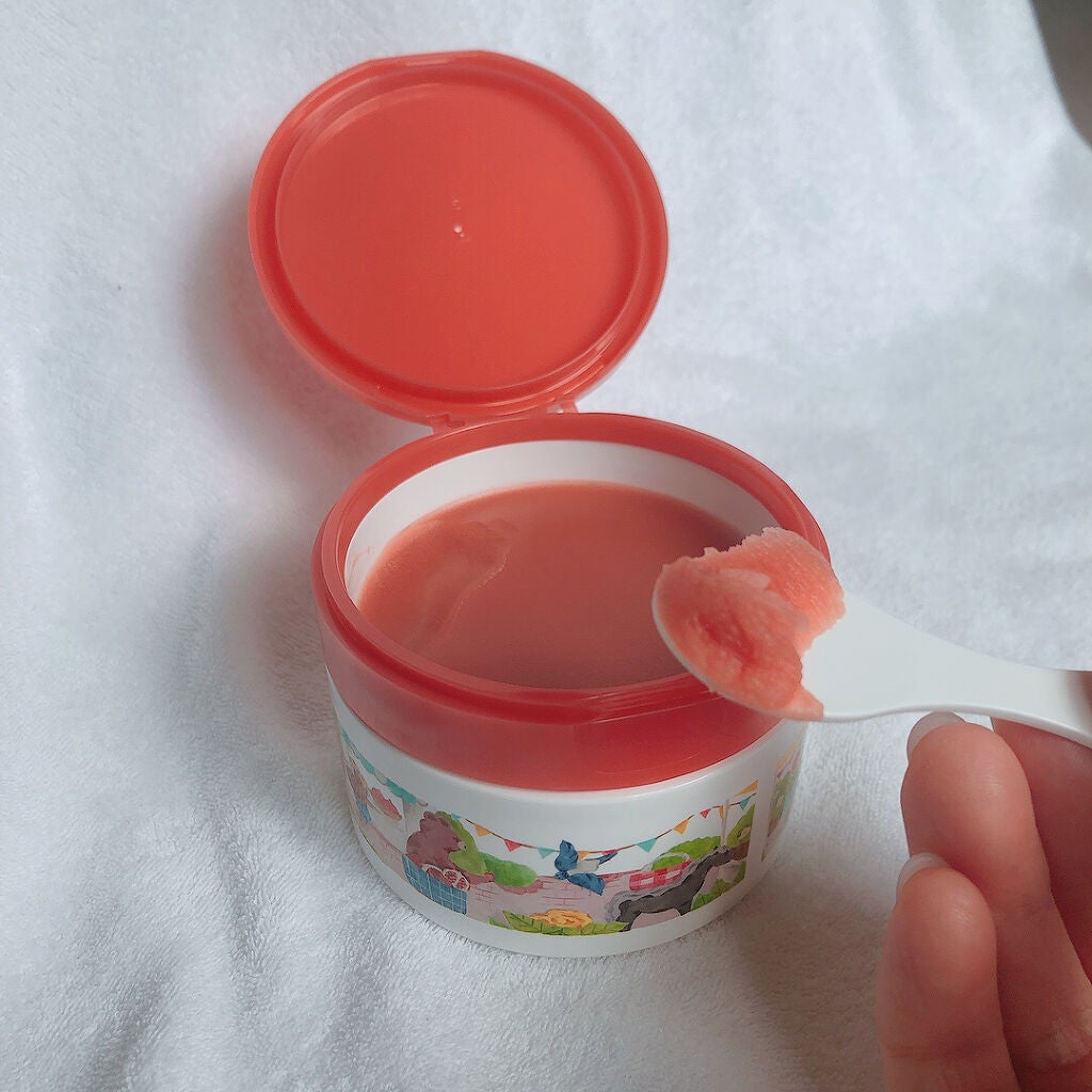 夢みるバーム 赤泥リンクルモイスチャー/ロゼット/クレンジングバームを使ったクチコミ(3枚目)