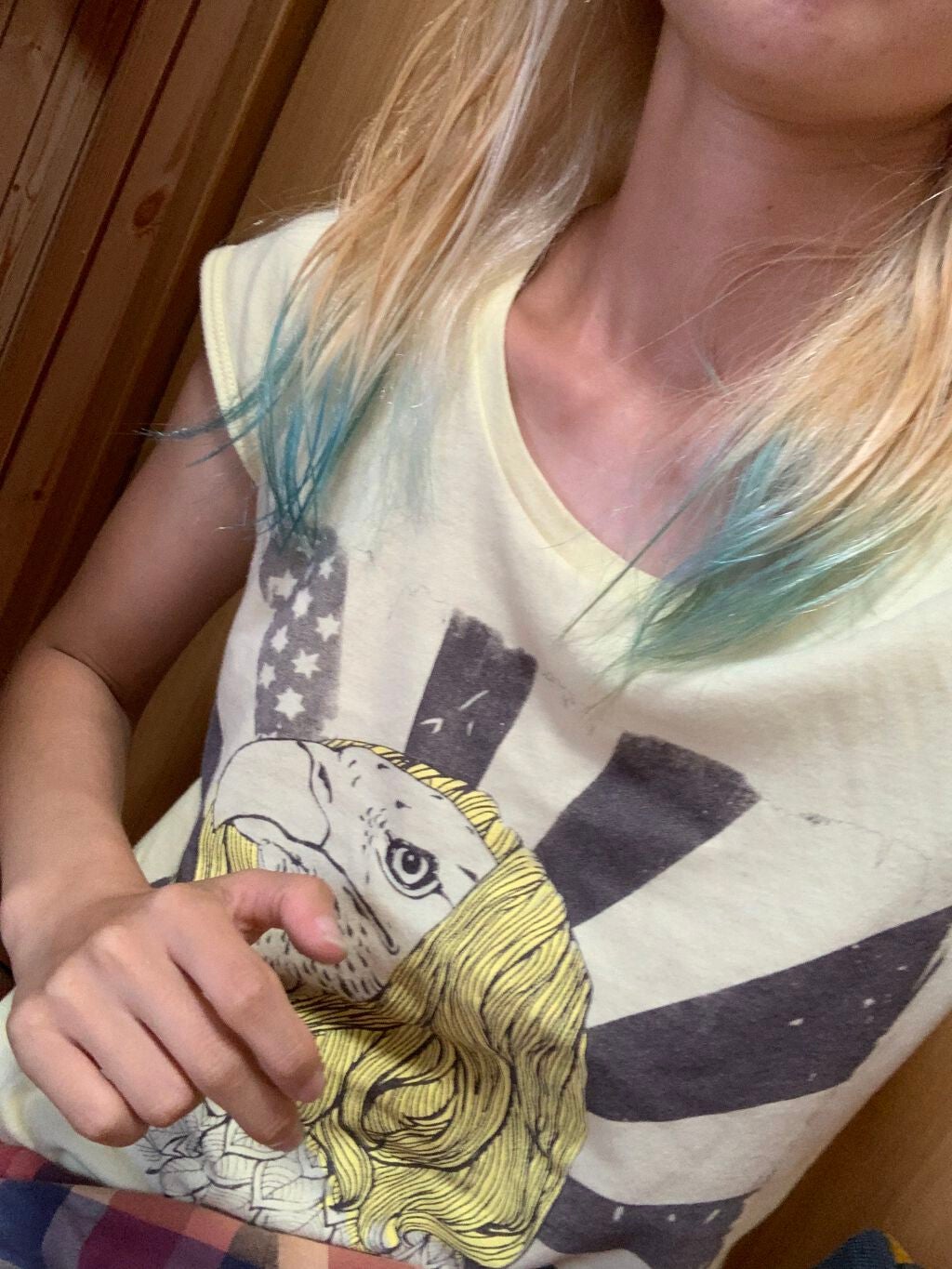 デビルズトリック/クイスクイス/ヘアカラーを使ったクチコミ(2枚目)