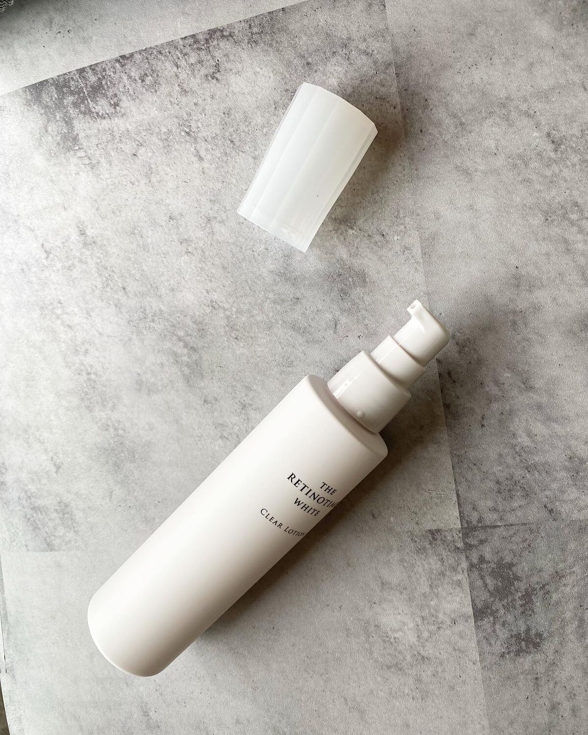 ホワイト クリアローション/ザ・レチノタイム/化粧水を使ったクチコミ(2枚目)