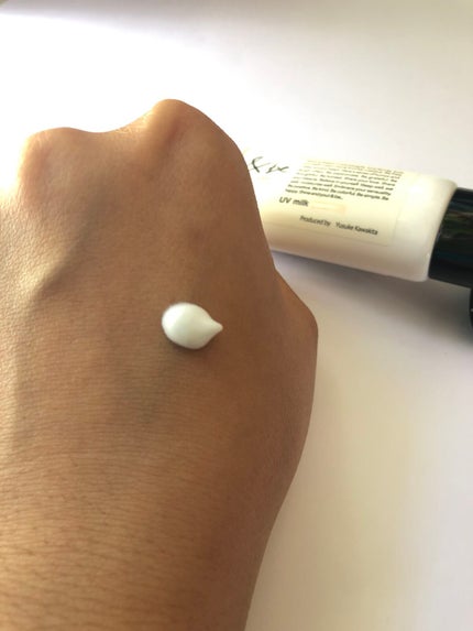 ネネコ on LIPS 「&beUVミルクスタンダード使ってみました!₍ᐢɞ̴̶̷.̮ɞ..」(5枚目)