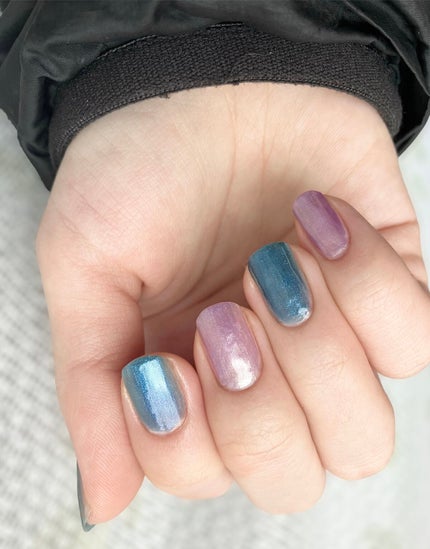 ネイルホリック/ネイルホリック/マニキュアを使ったクチコミ(2枚目)