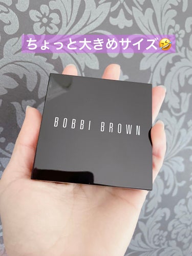 ハイライティング パウダー/BOBBI BROWN/パウダーハイライトを使ったクチコミ（2枚目）