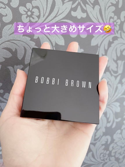 ハイライティング パウダー/BOBBI BROWN/パウダーハイライトを使ったクチコミ(2枚目)