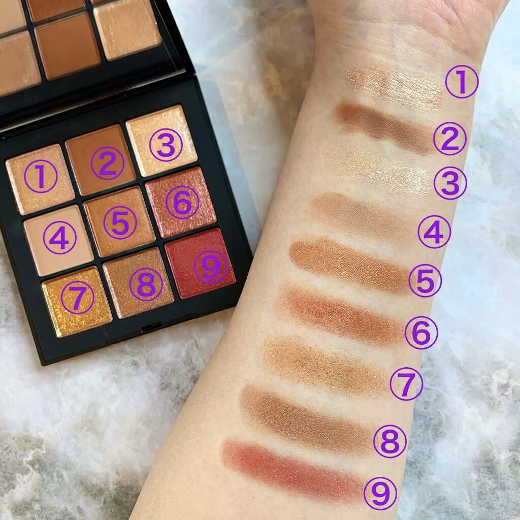 アフターグロー リップバーム 1358/NARS/リップバームを使ったクチコミ（2枚目）