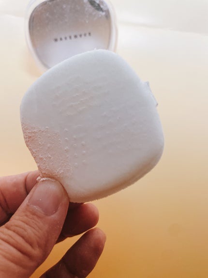 ステイフィクサーマルチカラーパウダー/wakemake/ルースパウダーを使ったクチコミ(5枚目)