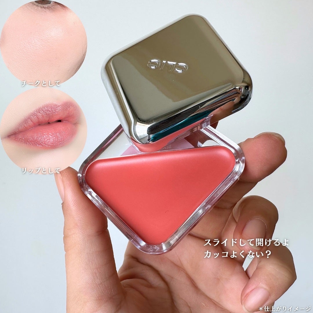 ðºððïŒïŸïœ«ïŸïŸïŸ on LIPS ãðªð³ð°ð¶@cliocosmetics_jp@cliojapan..ãïŒ7æç®ïŒ