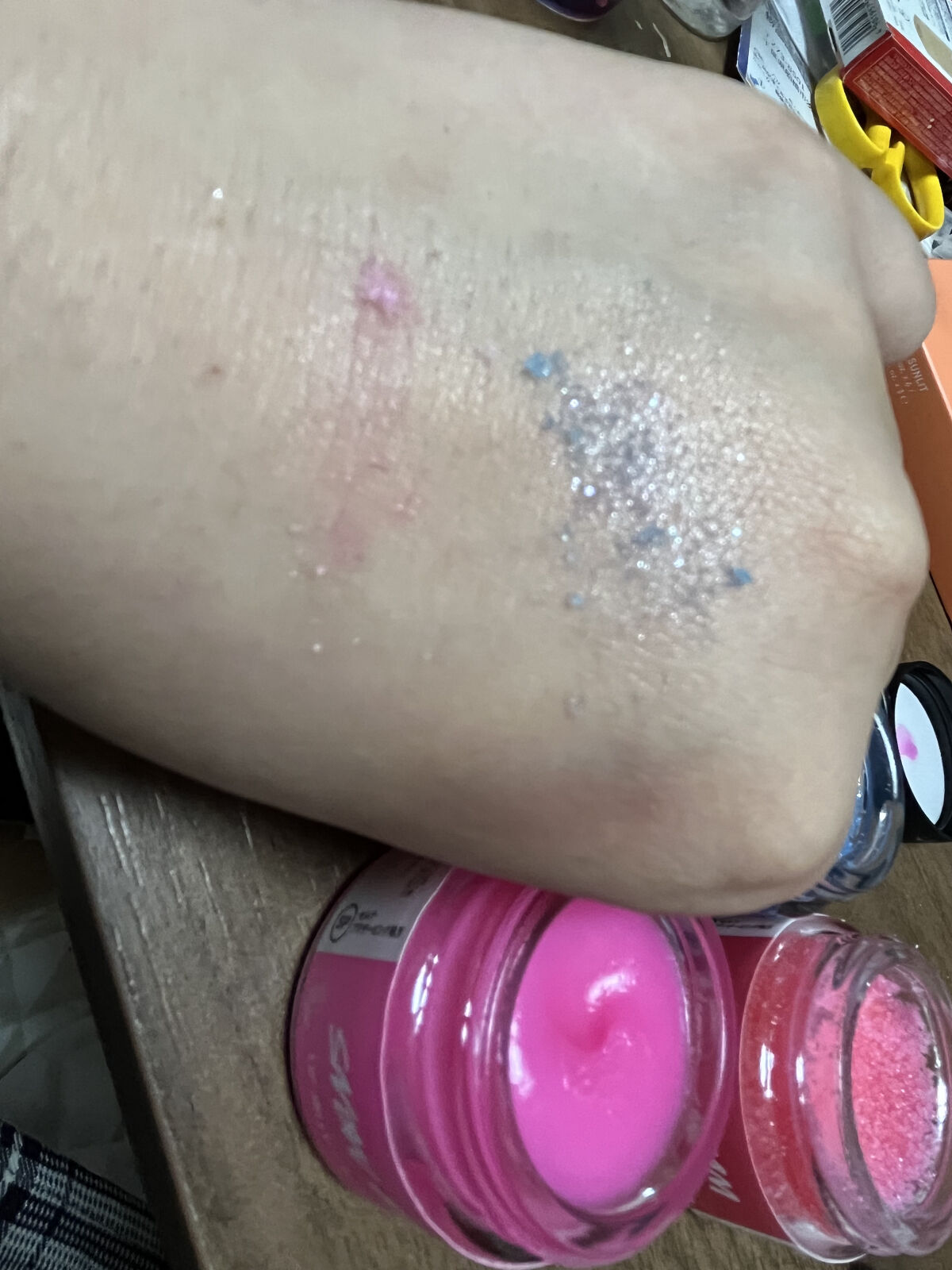 フェアリーキャンディ リップジェリー/ラッシュ/リップマスクを使ったクチコミ（3枚目）