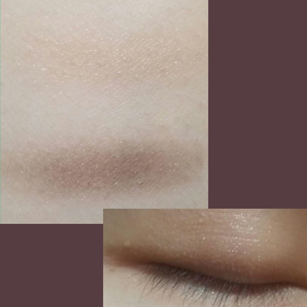 ツイングラデーションアイカラー/オルビス/アイシャドウパレットを使ったクチコミ（3枚目）