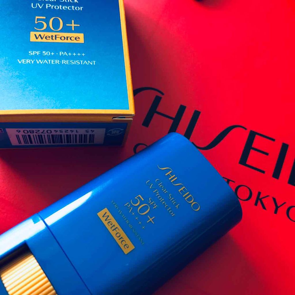 fresh_rouge_xp6 on LIPS 「資生堂クリアステックUVプロテクター税込3024円ステックタイ..」(1枚目)