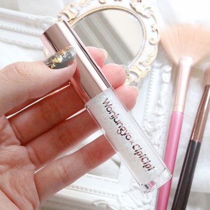 ウォンジョンヨ ダイヤモンドライナー/Wonjungyo/リキッドアイシャドウを使ったクチコミ(9枚目)