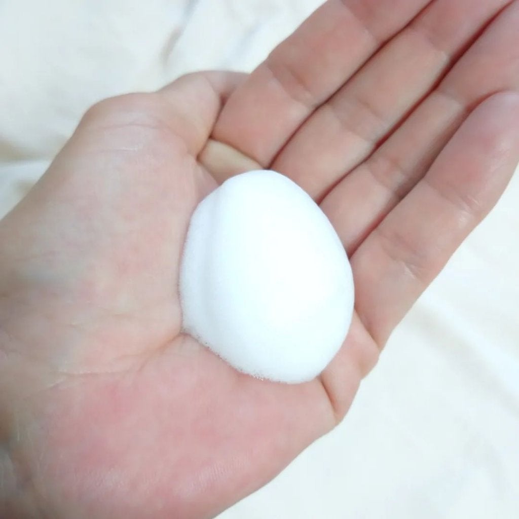 マシュマロ クレンジング ウォッシュ/セブンフロー/洗顔フォームを使ったクチコミ(4枚目)