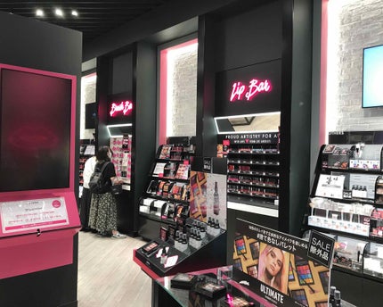 メイクアップ セッティングスプレー/NYX Professional Makeup/ミスト状化粧水を使ったクチコミ(4枚目)