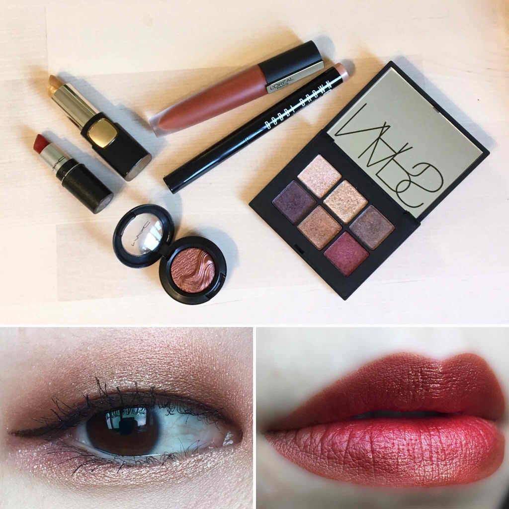 ルージュシグネチャー /ロレアル パリ/リップグロスを使ったクチコミ（3枚目）