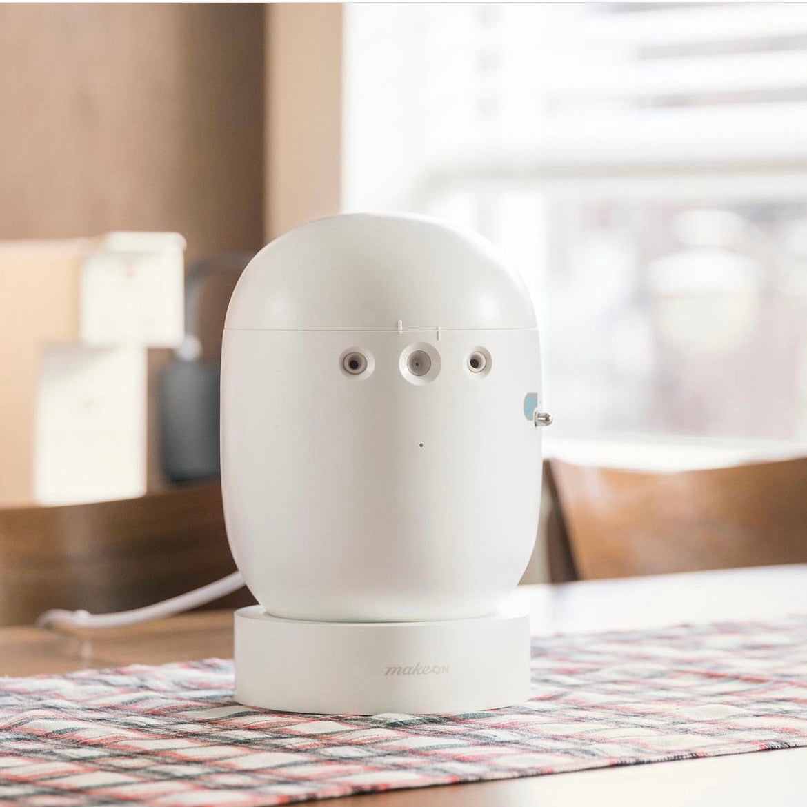 フェイシャルブースティングスパ/Makeon/美顔器・マッサージを使ったクチコミ(3枚目)