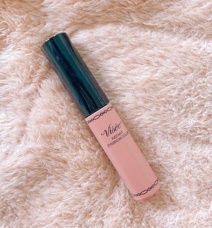 ヴィセ リシェ インスタント アイブロウ カラー/Visée/眉マスカラを使ったクチコミ(1枚目)