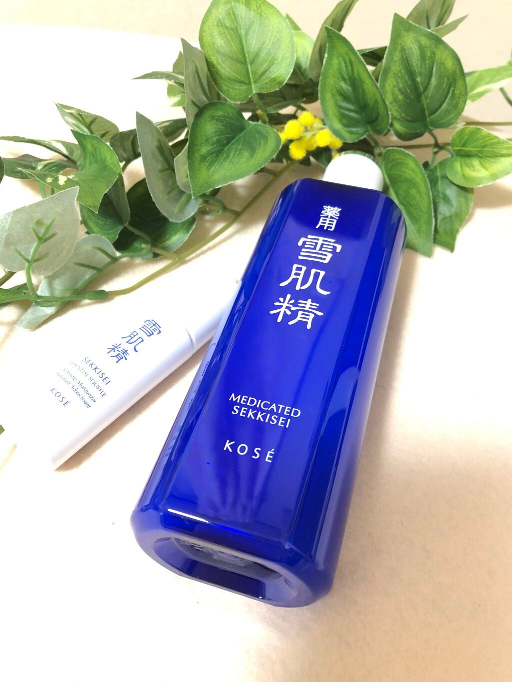 薬用 雪肌精/雪肌精/化粧水を使ったクチコミ(2枚目)