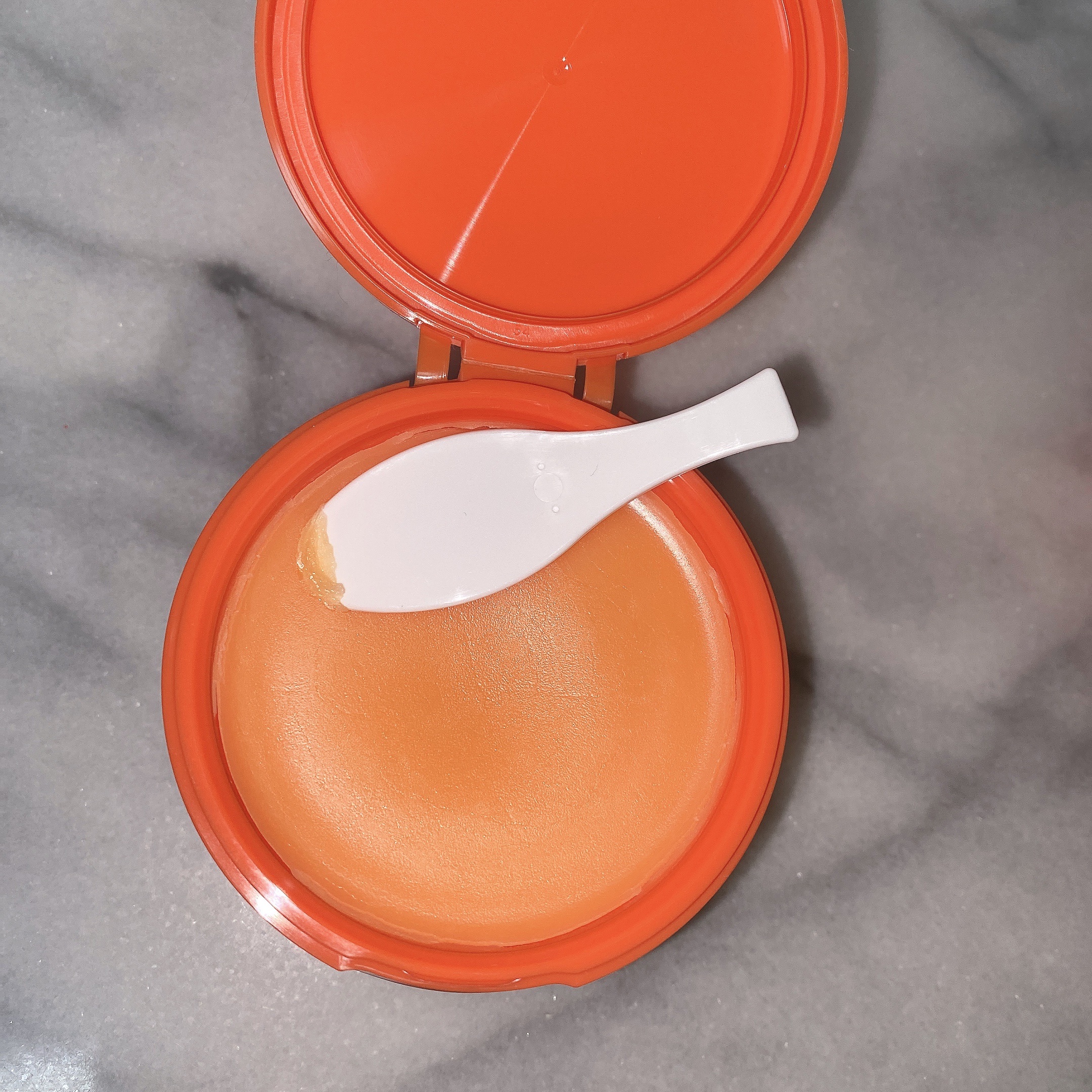 バームクレンズ ダーマクリア/MELLIFE/クレンジングバームを使ったクチコミ（2枚目）