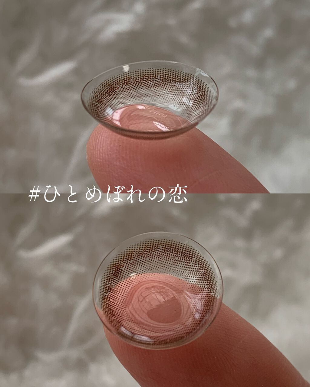 エバーカラーワンデー ナチュラル/エバーカラー/ワンデー(1DAY)カラコンを使ったクチコミ(3枚目)