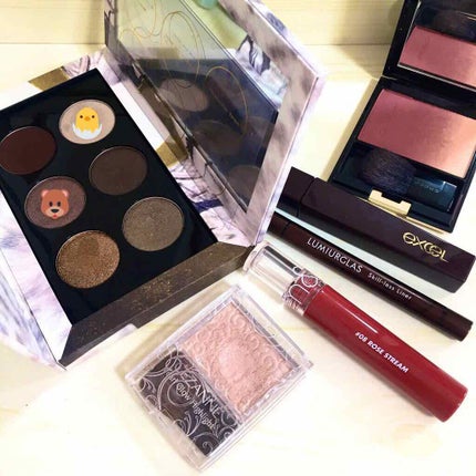 MTHRSHP MINI PALETTES/PAT McGRATH LABS/アイシャドウパレットを使ったクチコミ(3枚目)