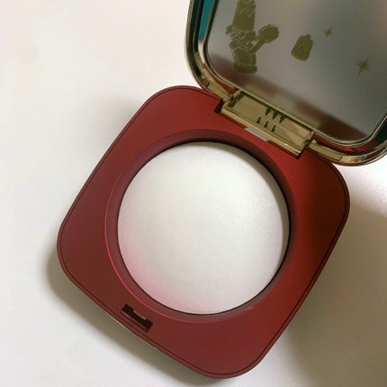 ZEESEA くるみ割り人形「ゼロ」粉感シルキーコンパクトパウダー/ZEESEA/プレストパウダーを使ったクチコミ(2枚目)