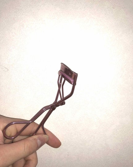 アイラッシュカーラー/キャンメイク/ビューラーを使ったクチコミ(1枚目)