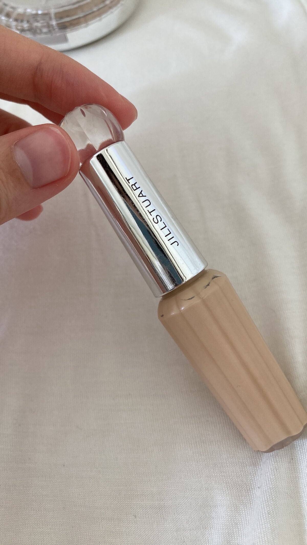 イルミネイティング セラムコレクター〈コントロールカラー〉/JILL STUART/化粧下地を使ったクチコミ(1枚目)