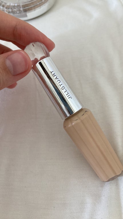 イルミネイティング セラムコレクター〈コントロールカラー〉/JILL STUART/化粧下地を使ったクチコミ(1枚目)