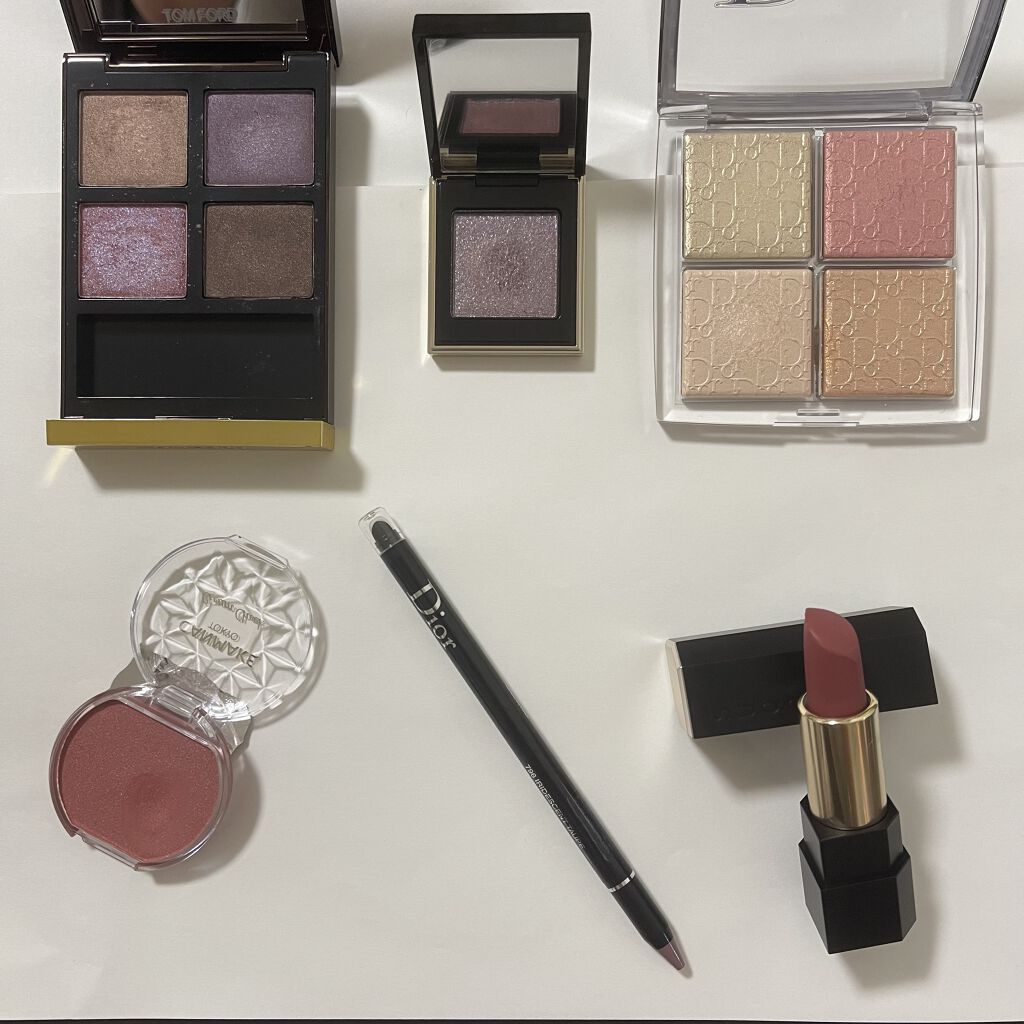 トーン タッチ アイズ/SUQQU/単色アイシャドウを使ったクチコミ（1枚目）