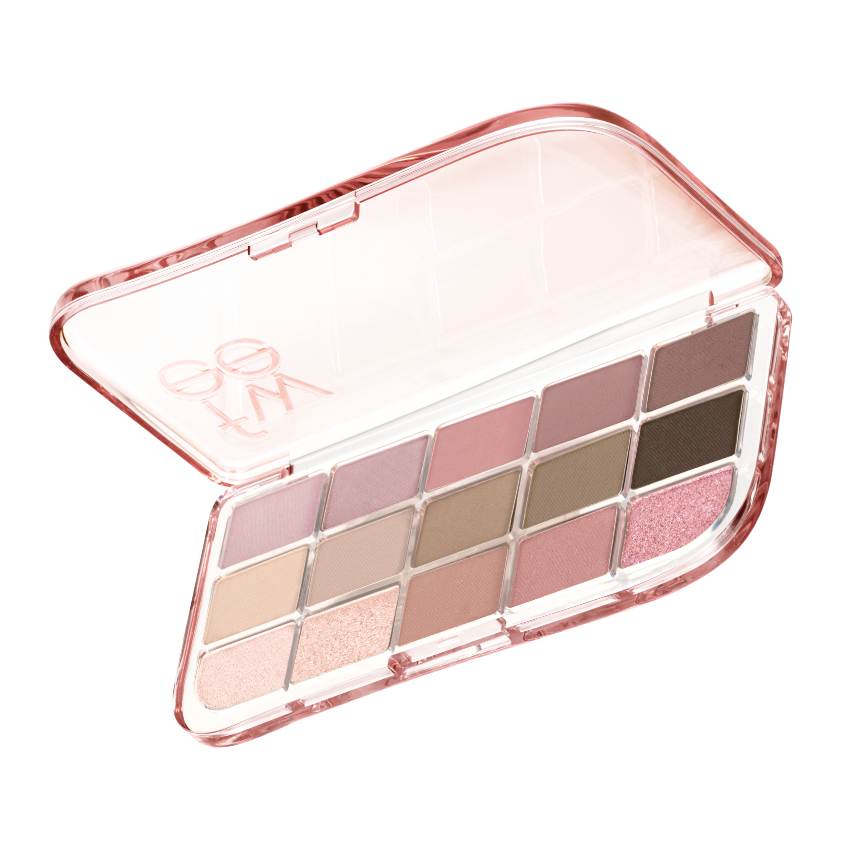 fwee フィー モアムードアイパレット 06 モアザンローズ