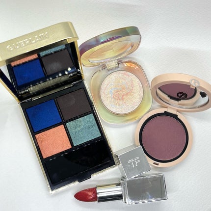 リップ スパーク/TOM FORD BEAUTY/口紅を使ったクチコミ(1枚目)