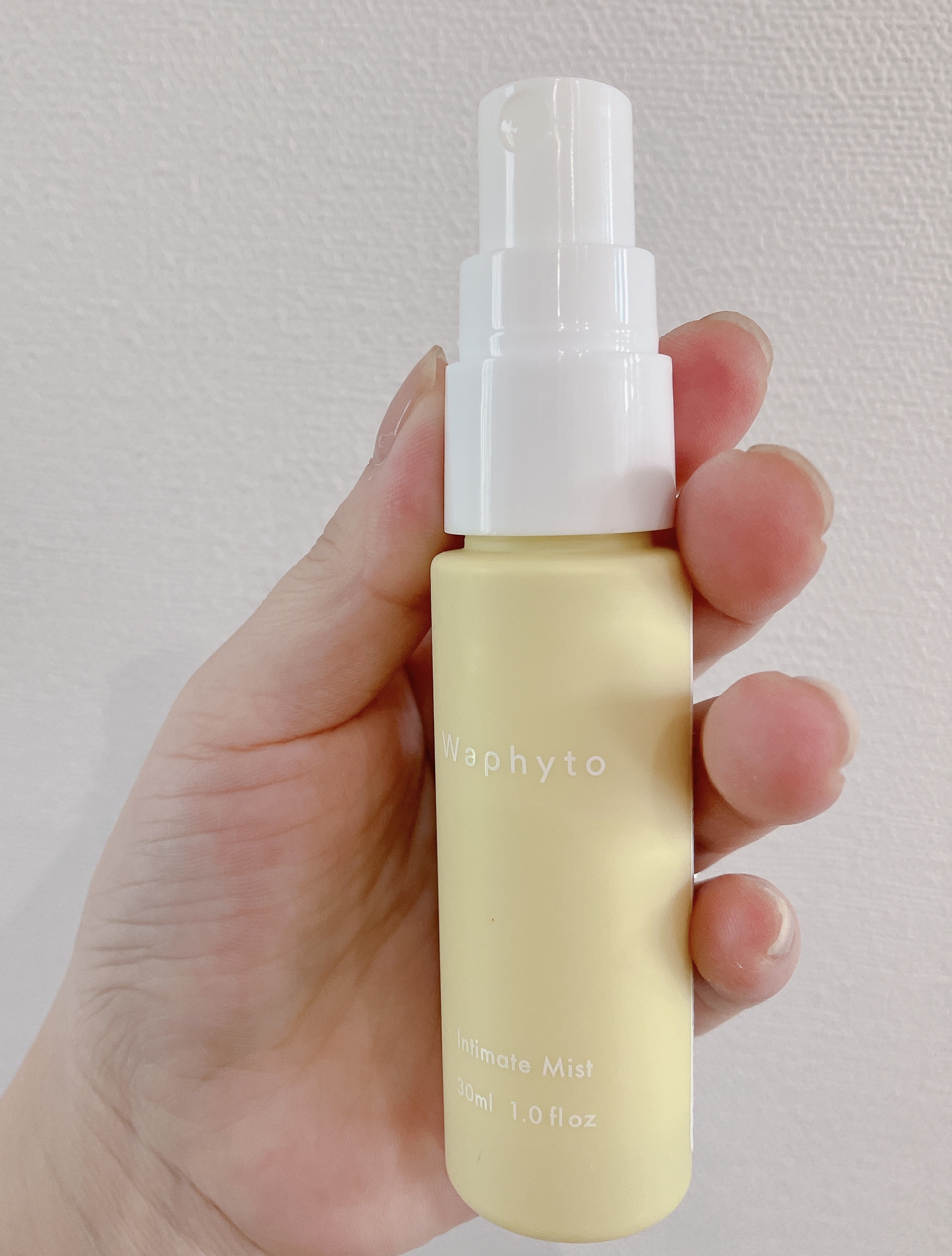 インティメイト ミスト/Waphyto/ボディローションを使ったクチコミ（2枚目）