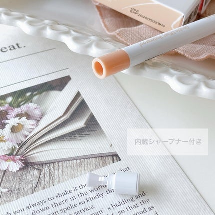 ウォータープルーフペンシルアイライナー/SISTER ANN/ペンシルアイライナーを使ったクチコミ(4枚目)