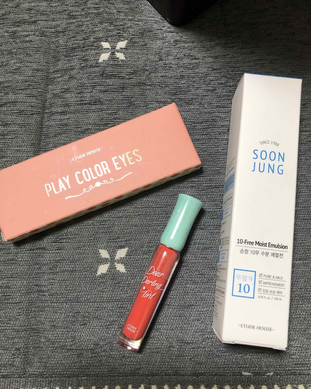 WP ディアダーリンソーダティント/ETUDE/口紅を使ったクチコミ(1枚目)