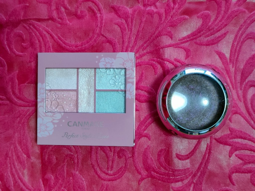 ゴクブトマスカラ/キャンメイク/マスカラを使ったクチコミ(2枚目)