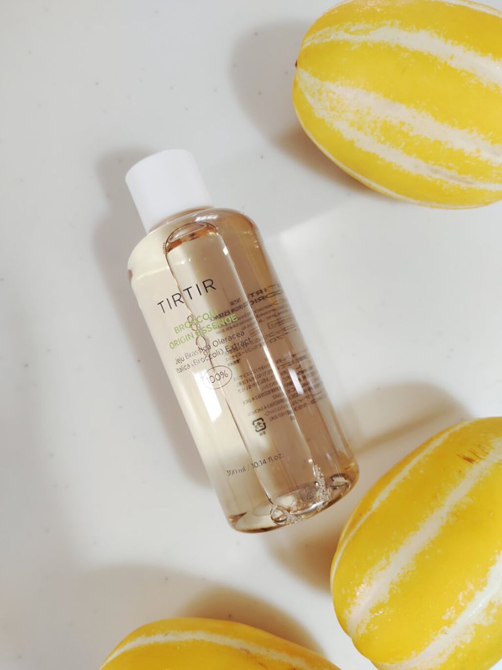  ブロッコリオリジンエッセンス/TIRTIR(ティルティル)/化粧水を使ったクチコミ（1枚目）