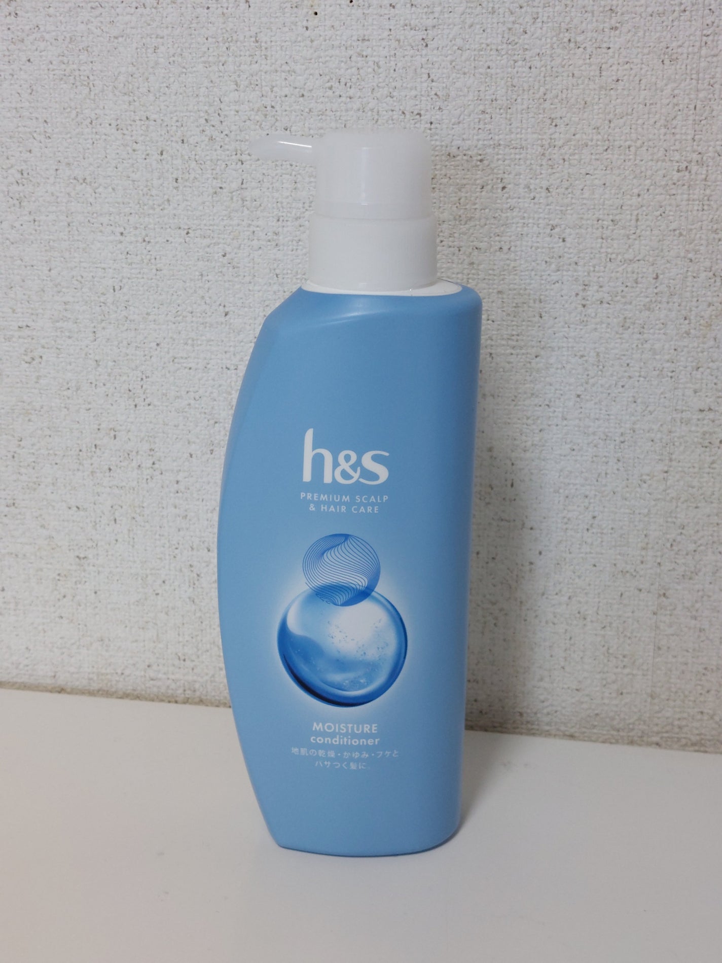 モイスチャー シャンプー/コンディショナー/h&s/市販シャンプーを使ったクチコミ(5枚目)