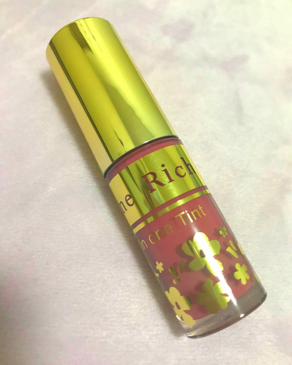 オールインワンティント/シャインリッチ/リップティントを使ったクチコミ（1枚目）