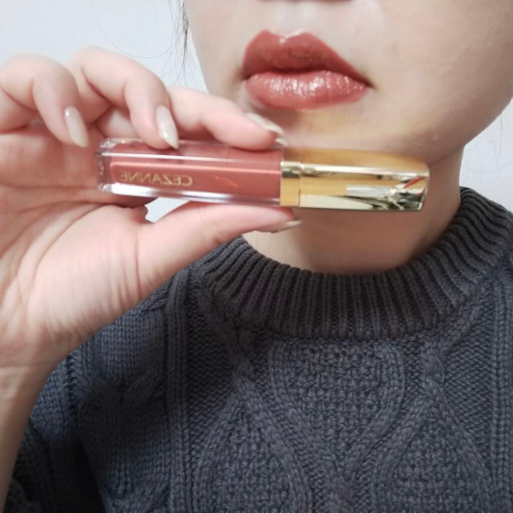 カラーティントリップ/CEZANNE/リップティントを使ったクチコミ(2枚目)