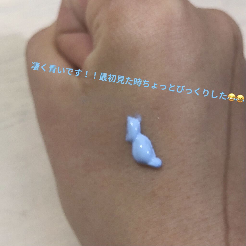 コパトーン シークレットチェンジUV ロイヤルブルー/コパトーン/日焼け止めジェルを使ったクチコミ（3枚目）