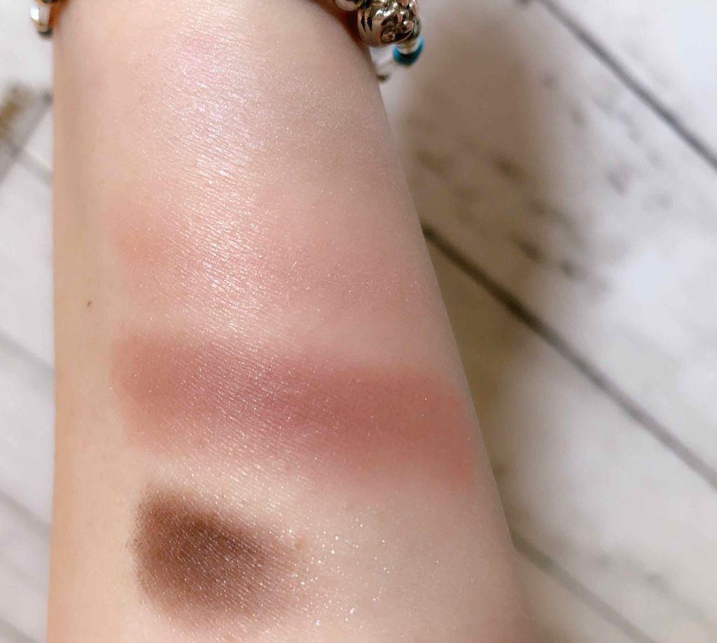 ショコラスウィート アイズ/リンメル ロンドン/アイシャドウパレットを使ったクチコミ(2枚目)