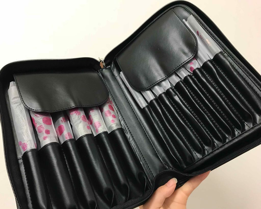 メイクブラシセット/DUcare/メイクブラシを使ったクチコミ(3枚目)