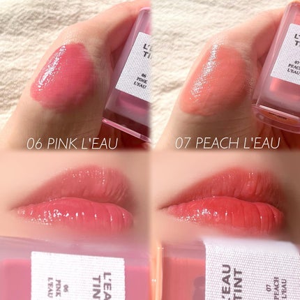 ローティント/BBIA/リップティントを使ったクチコミ(4枚目)