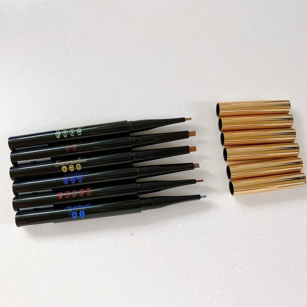 ツイステッドワンダーランド アイブロウペンシル/TBC/アイブロウペンシルを使ったクチコミ(2枚目)