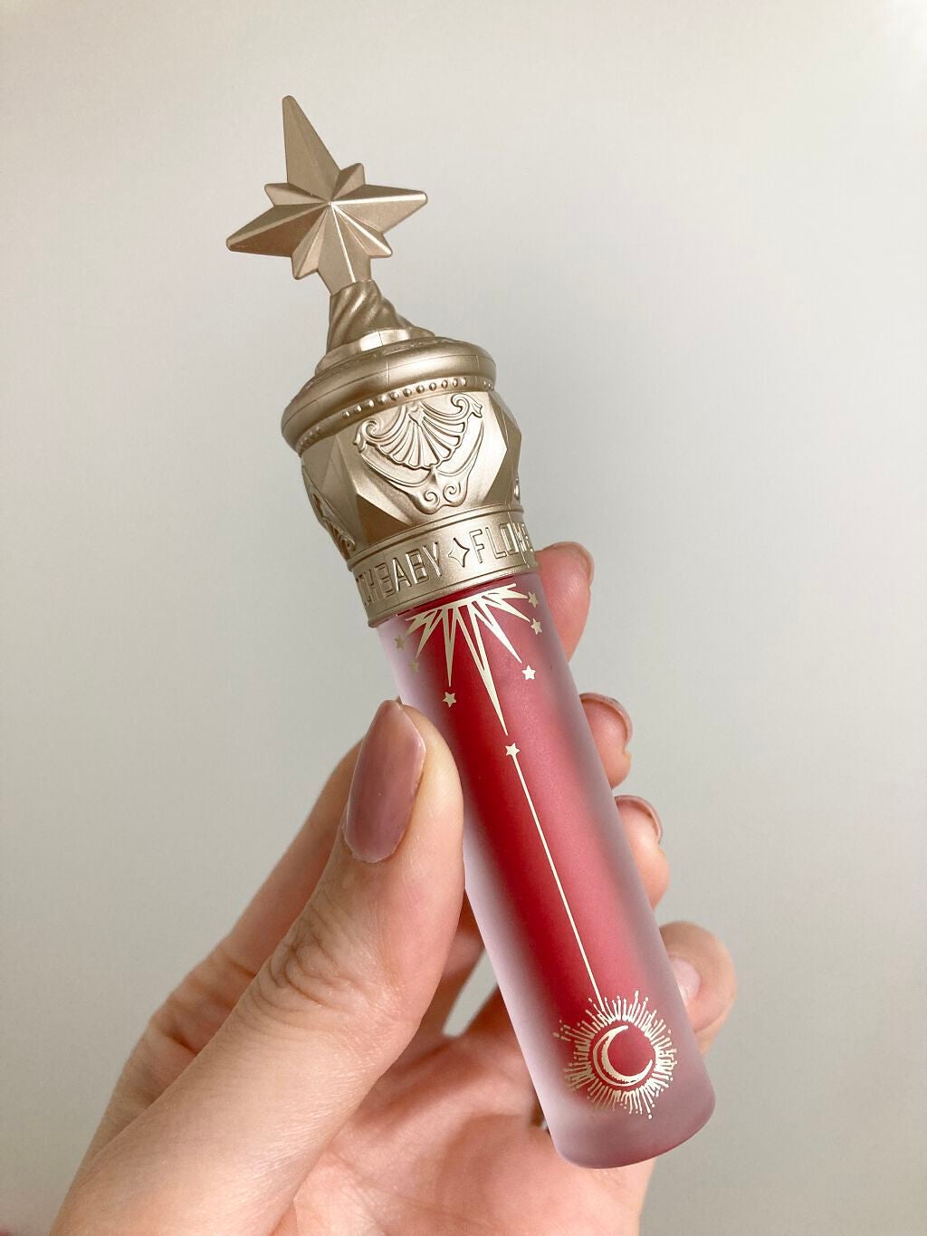 ユニコーンシリーズ マジックワンドルージュ/FlowerKnows/口紅を使ったクチコミ(2枚目)