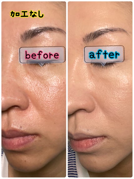 ブラック クッション/HERA/クッションファンデーションを使ったクチコミ(5枚目)