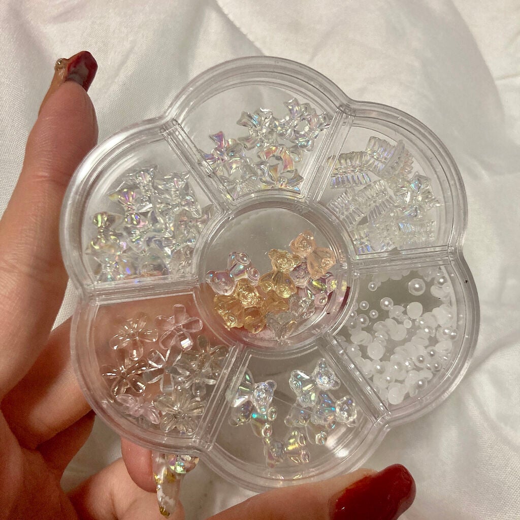 ネイルアート/SHEIN/ネイル用品を使ったクチコミ(4枚目)