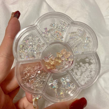 ネイルアート/SHEIN/ネイル用品を使ったクチコミ(4枚目)